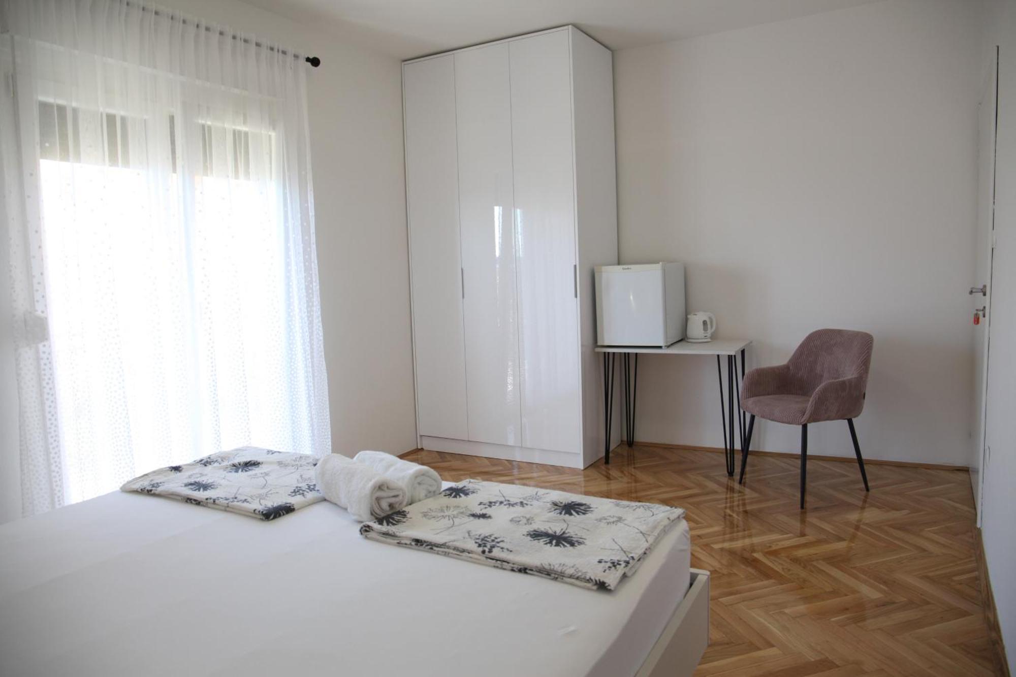 Rooms Kresan Zadar Dış mekan fotoğraf
