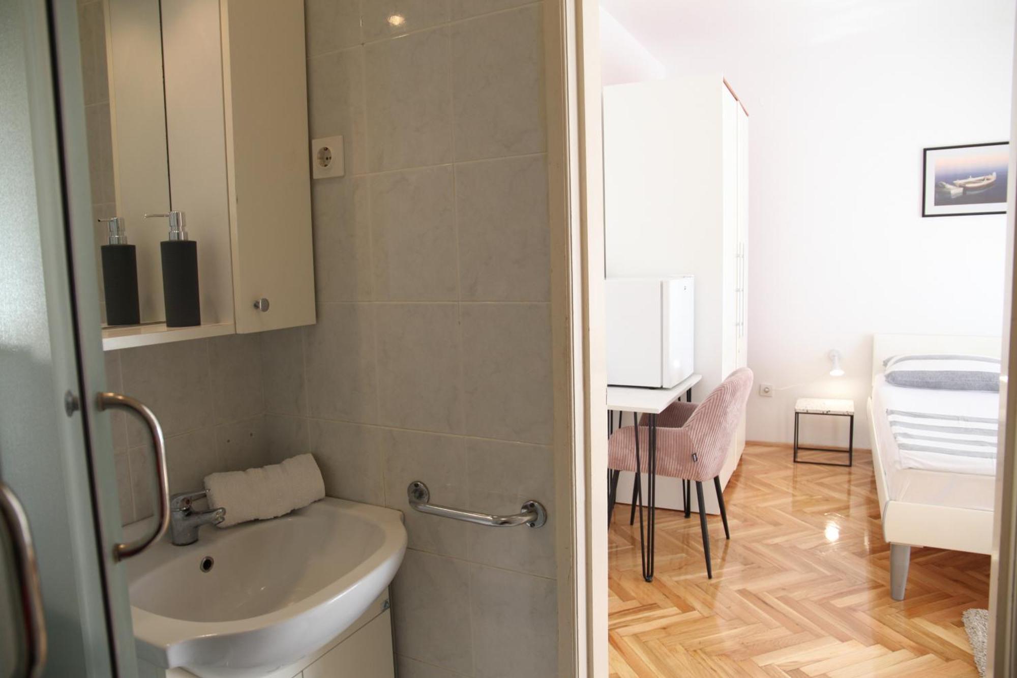 Rooms Kresan Zadar Dış mekan fotoğraf