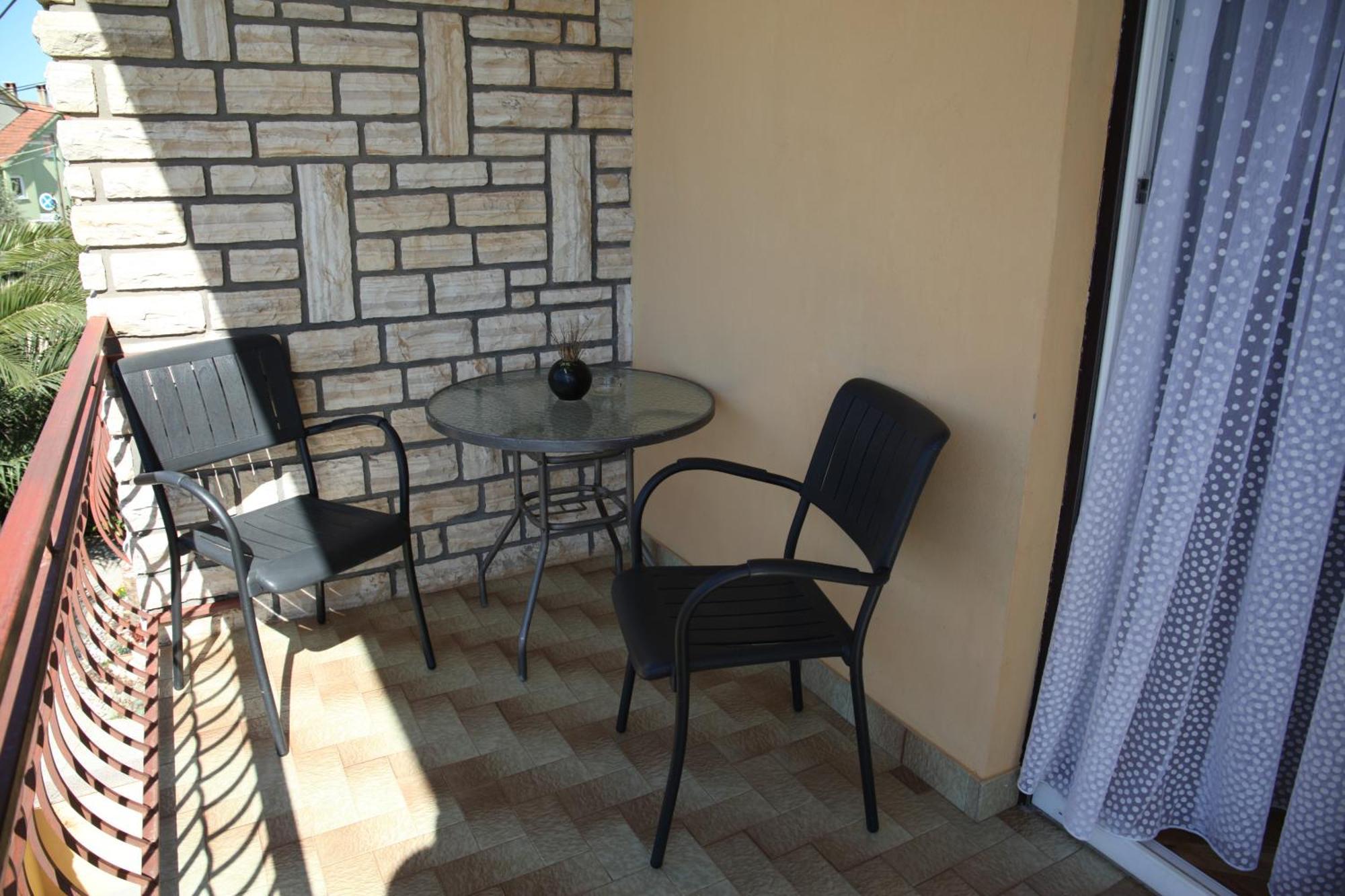 Rooms Kresan Zadar Dış mekan fotoğraf