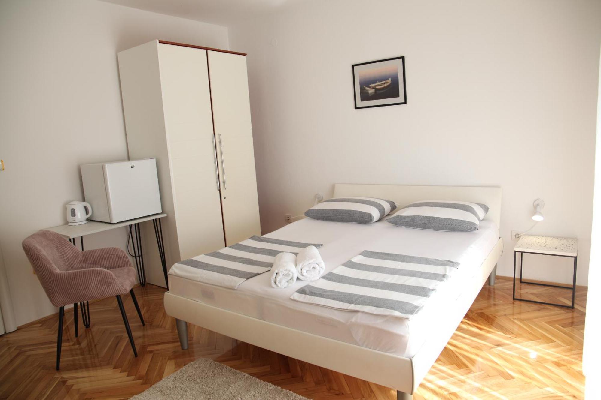 Rooms Kresan Zadar Dış mekan fotoğraf